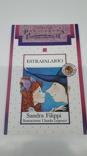 Estrafalario De  Filippi, Sandra Sudamericana