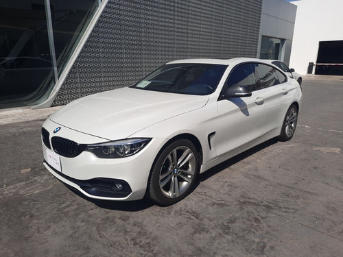 BMW Serie 4 2.0 430ia Gran Coupe Sport Line At