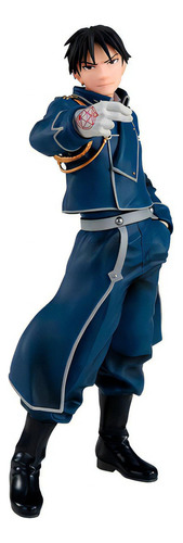 Figura Roy Mustang Fullmetal Alchemist Pop Up Parade Origina