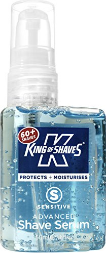 Suero De Afeitar Sensible King Of Shaves 50ml