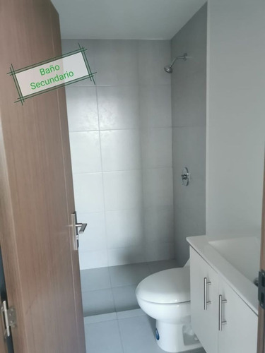Imagen 15 de 17 de Apartamento Nuevo, Comodo, En Excelente Ubicación