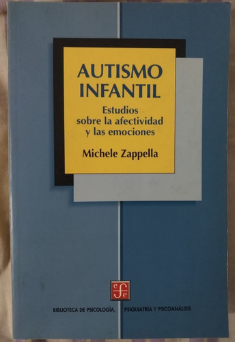 Michele Zappella Autismo Infantil    00