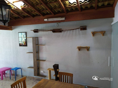 Cobertura Vila Pires - Co0048