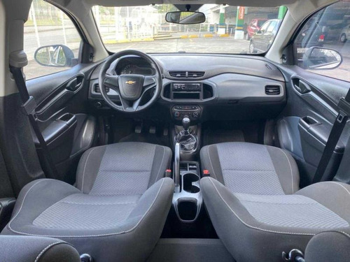 Imagem 5 de 11 de Chevrolet Joy 1.0 Spe4 Flex Manual 2019/2020