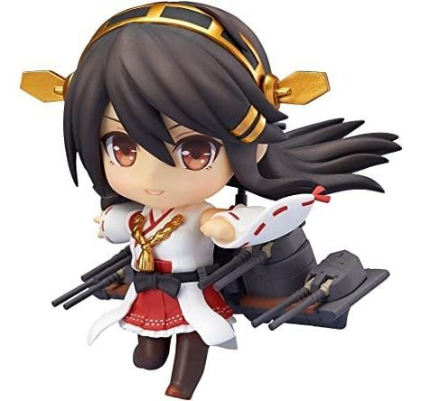 Good Smile Kantai Colección: Kancolle: Haruna Nendoroid