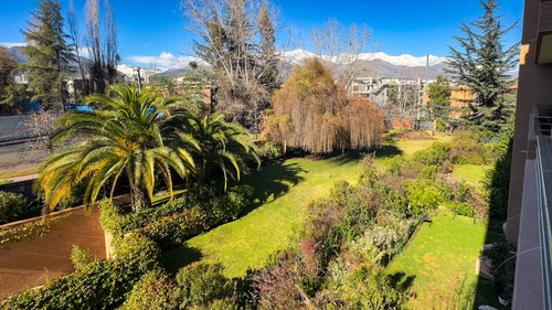 Dehesa Central En Condominio, Linda Vista Despejada.