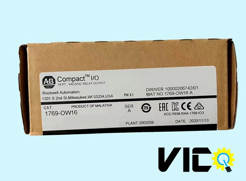 1769-ow16, Allen Bradley