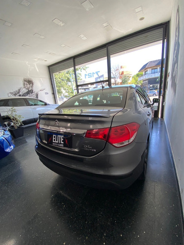 Imagen 20 de 25 de Citroen C4 Lounge Feel Pack 10 Años 1.6 Hdi 2018