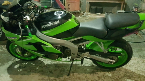 Kawasaki Ninja Zx-6r