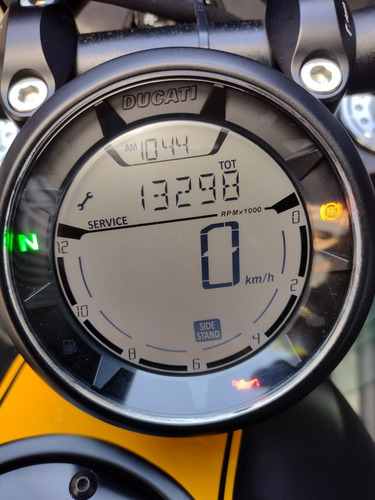 Imagem 4 de 10 de Ducati Scrambler Ft