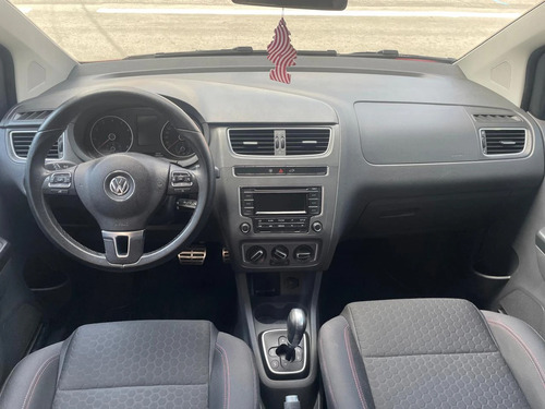 Volkswagen Crossfox 1.6 MI FLEX 8V 4P AUTOMATIZADO