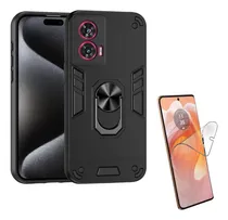 Comprar Carcasas Anti-golpe Para Motorola Todos + Lamina Hidrogel