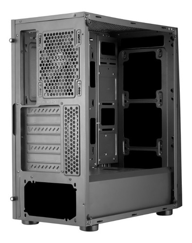 Imagen 6 de 8 de Cougar Gabinete Mx340 Cristal Templado Media Torre