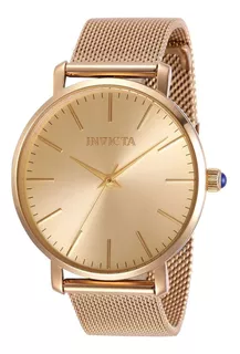 Reloj Invicta Rosa Mujer