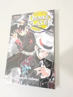 Manga Demon Slayer Volumen 2