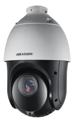 Hikvision Camara Ip Ptz 4 Mp 25x 4,8mm A 120mm Ir 100m H