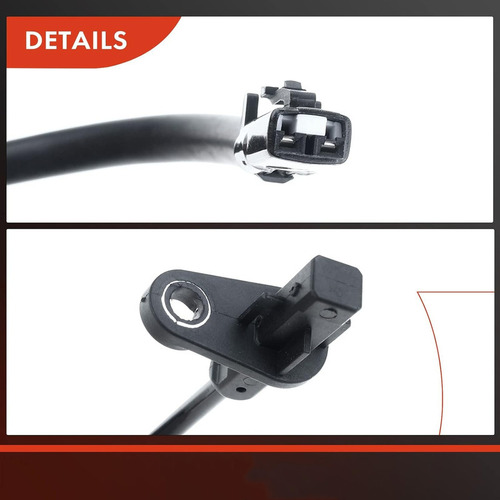 Sensor Abs Delantero Izda. Para Hyundai Elantra Gt 2013-2017