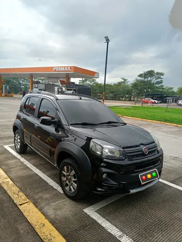Fiat Uno 1.4 Way
