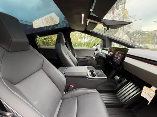 Tesla Cybertruck Foundation Series 4x4 2024