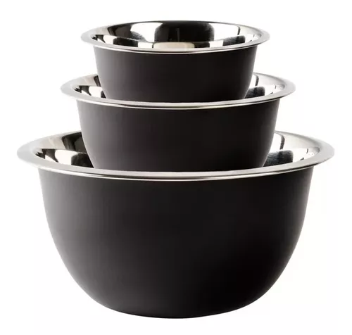 Maestro De Cocina - Set Bowls X4 20, 24, 26 & 30cm