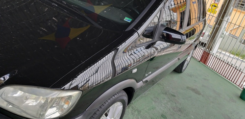 Zafira 2010 Preta /automatico/7 Lugares/person.elite