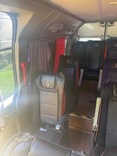 Van Renault Master 2.3 L3h2 Revisada Ú Dono Vip Executiva