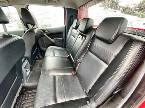 Ford Ranger Ranger Dsl Limited 4X4 3.2L At