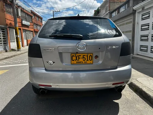 Mazda CX-7 2.3 Cx7l3t