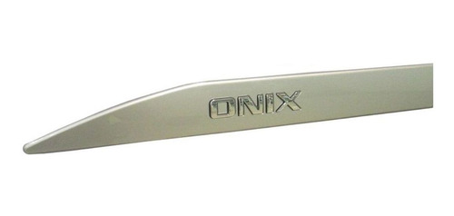 Molduras Laterales Switchblade Silver Onix 100% Chevrolet 98