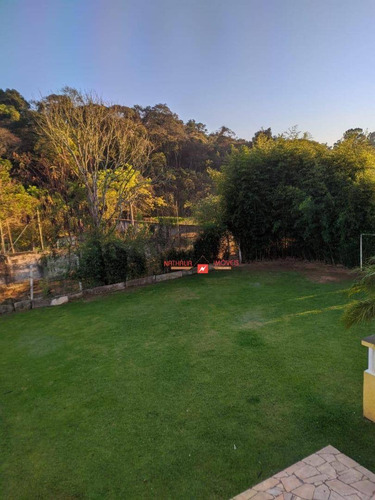 Chácara Com 4 Dormitórios À Venda, 1130 M² Por R$ 750.000,00 - Jardim Estância Brasil - Atibaia/sp - Ch0024