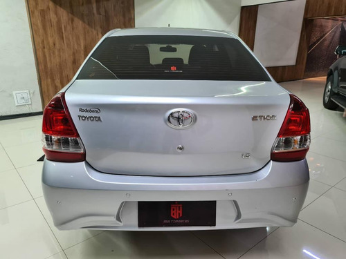 Imagem 7 de 15 de Toyota Etios Sedan Xplus
