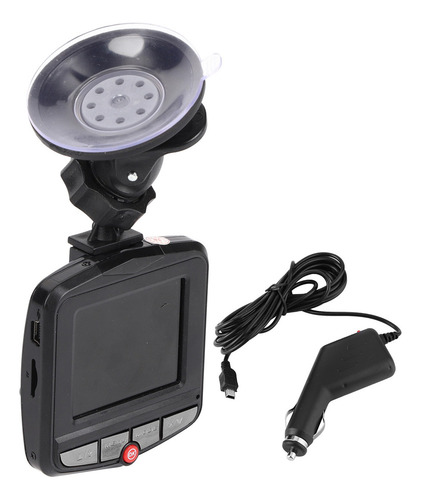 1080p 2.2 Pulgadas Coche Dvr Cámara 170° Grabadora De