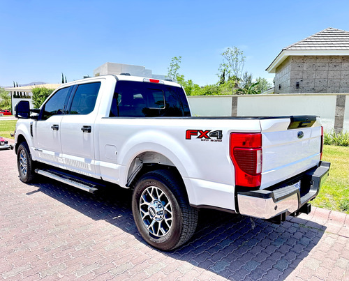 Ford F-250 6.7l Super Duty Cab Dob Diesel 4x4 At