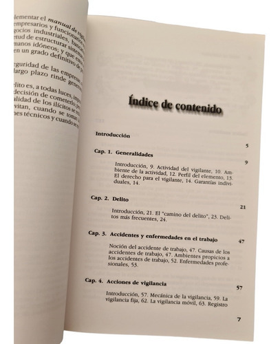 Manual De Capacitación De Vigilantes En Empresas Trillas
