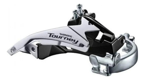 Câmbio Dianteiro Shimano Tourney Fdty500 Ts 42d 34.9mm