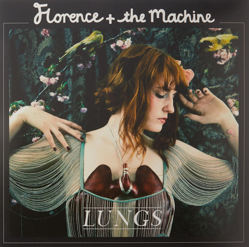 Vinilo: Lungs [vinyl]