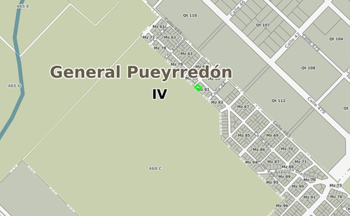 Imagen 2 de 3 de Lote En Acantilados
