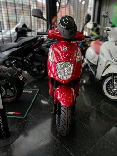 Scooter Sym Orbit Ii 125 Tasa 0% (no Elite Pcx) #4 - 2025