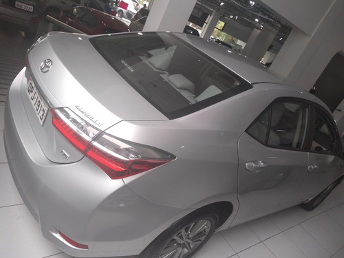Corolla 1.8 Gli 4p Flex Multidrive Automatico