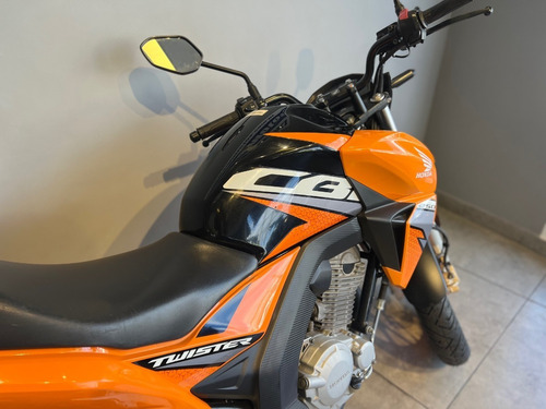 Imagem 2 de 8 de Honda Cb 250 Twister Abs 2019