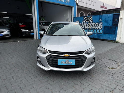 Chevrolet Onix plus Onix Plus 1.0 Turbo Ltz At Sedan