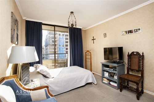 Departamento En Venta De 3 Dorm. En Las Condes
