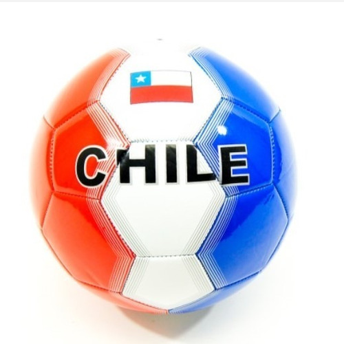 Balón Para Futbol De Chile 