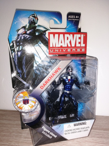 Marvel Universe Darkhawk Mide Aprox 12 Cm 