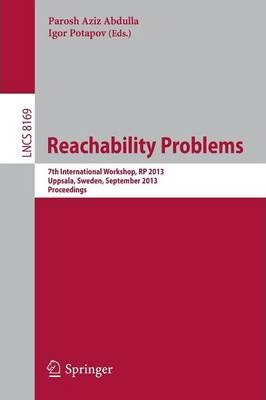 Libro Reachability Problems - Parosh Aziz Abdulla