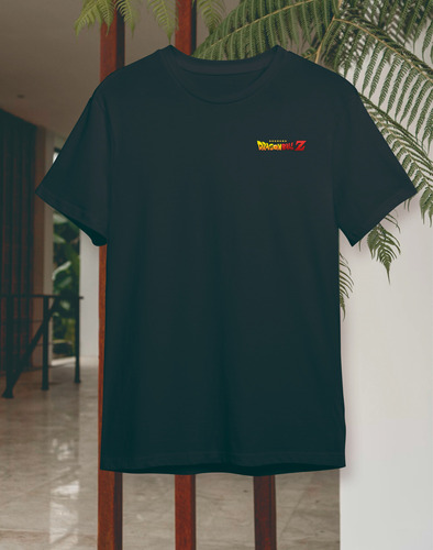 Playera Oasiis Geek Dragon Ball Broly Super Saiyajin Unisex