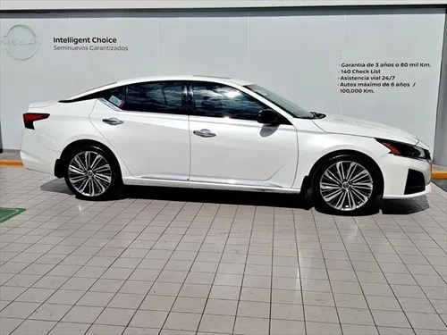 Nissan Altima 2.0 Exclusive Turbo At