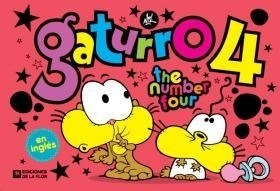 Libro 4. Gaturro The Number Four De Nik