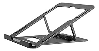 Soporte Para Laptop Elevacion Estructura Triangular Estable