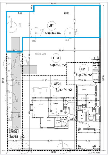 Imagen 7 de 7 de Terreno En Venta En Bella Vista